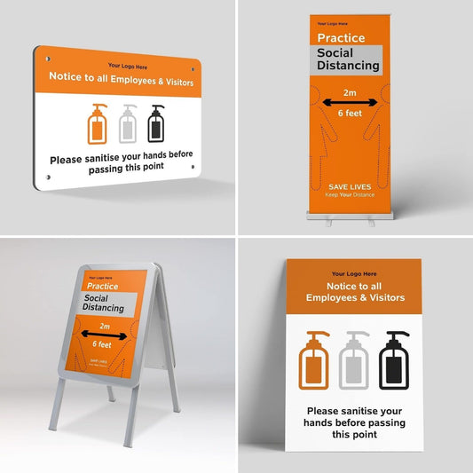 Covid-19 Print Services