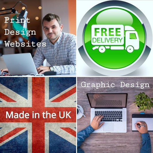 Branded Print & Design Service by MD Print Shop, North East