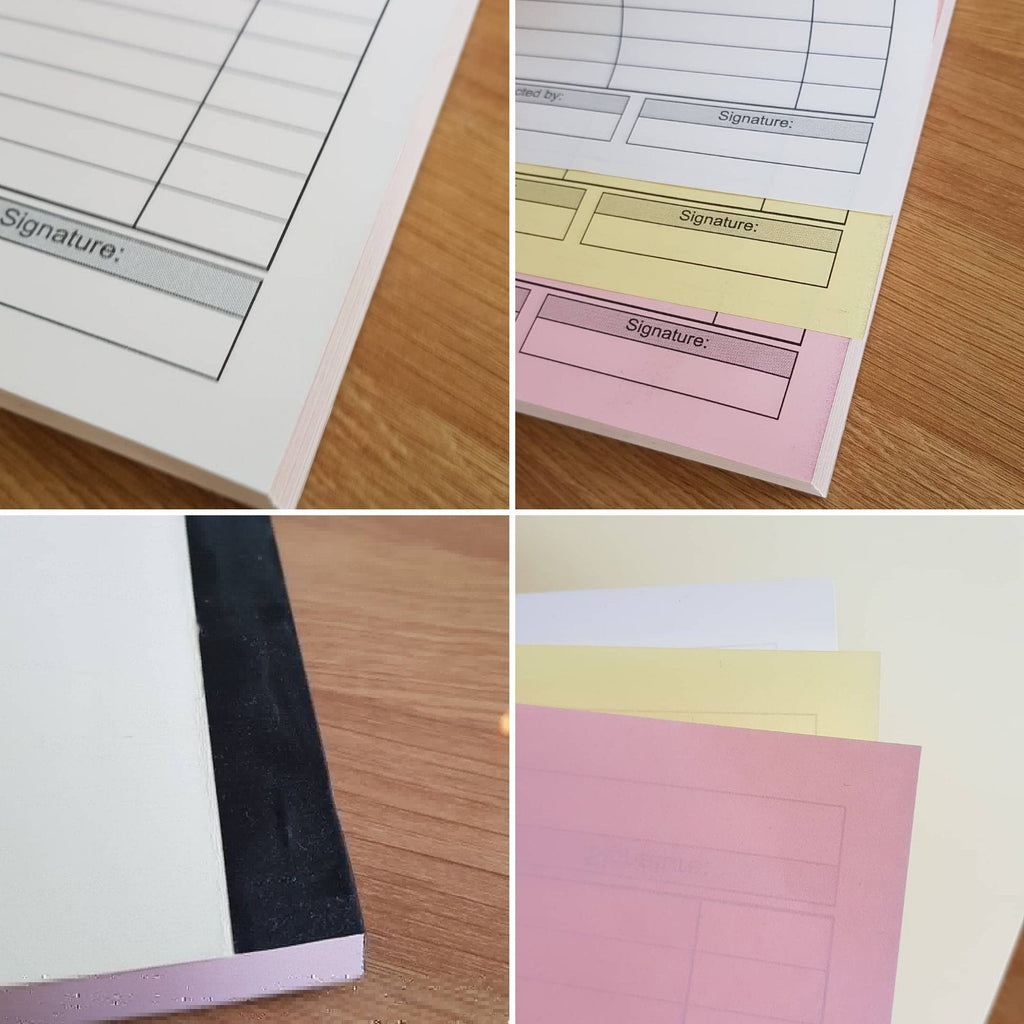 A4 NCR Pads – Adapt Graphics