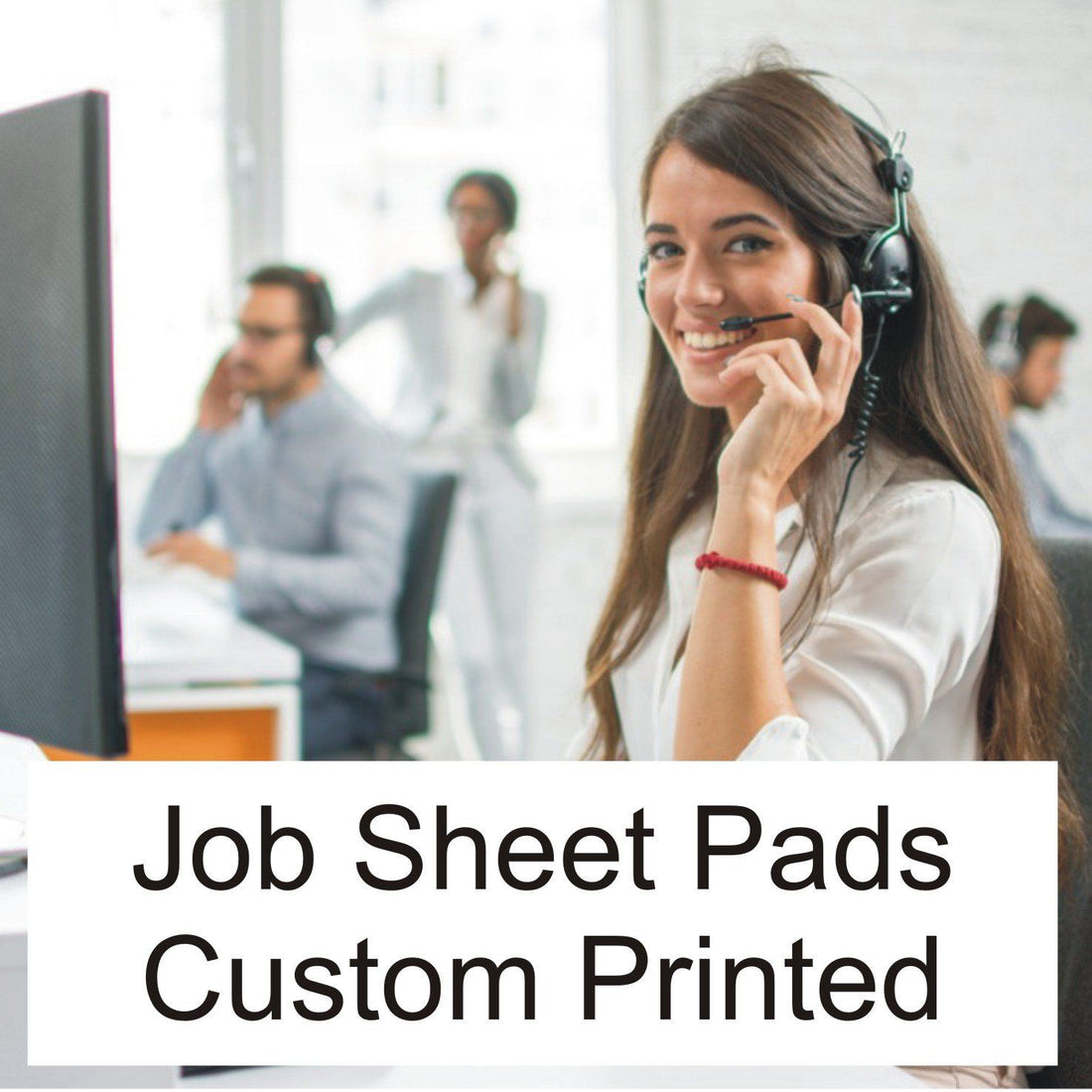 Do You Use Job Sheet Pads?