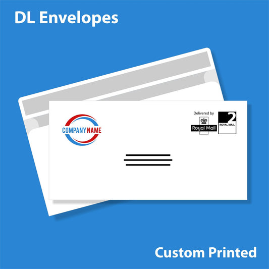 Why Custom Printed Envelopes Are Still Essential for UK Businesses
