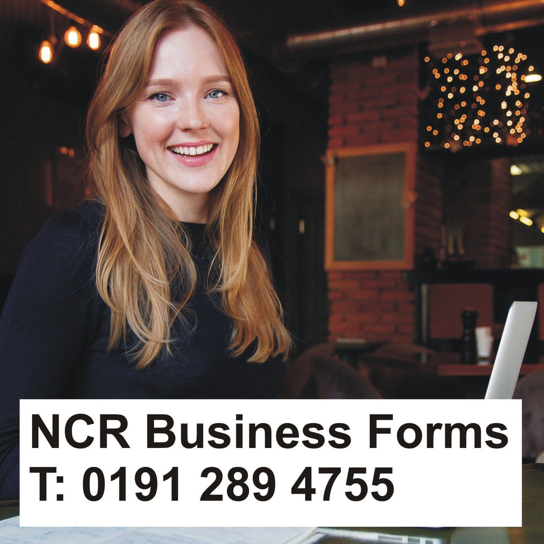 Do you need to order NCR Business Forms?
