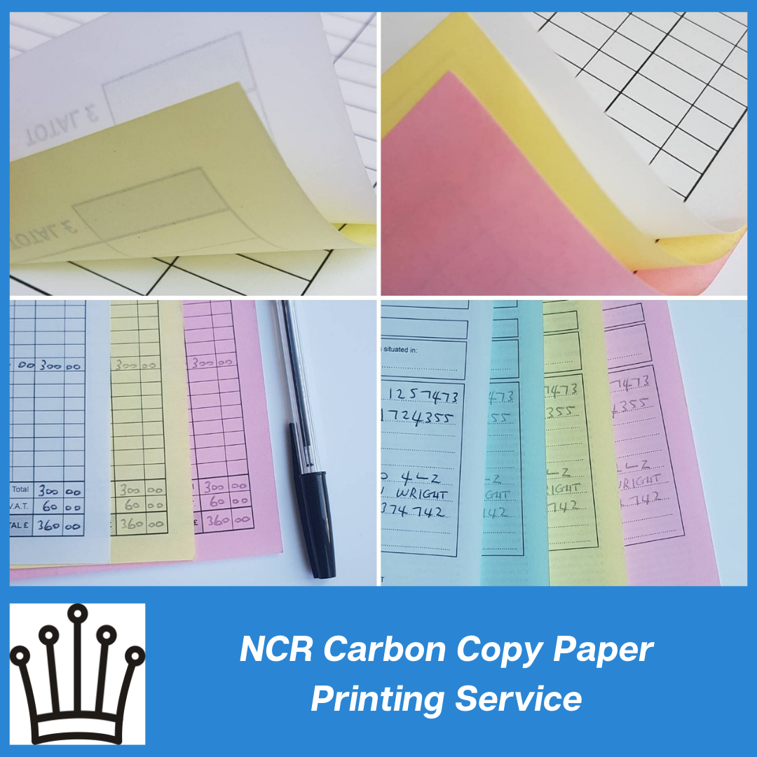 PAT Test Certificate Forms NCR Printing (Portable Appliance Testing) 