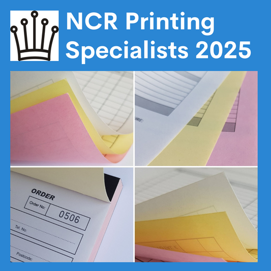 NCR Printing Specialists 2025