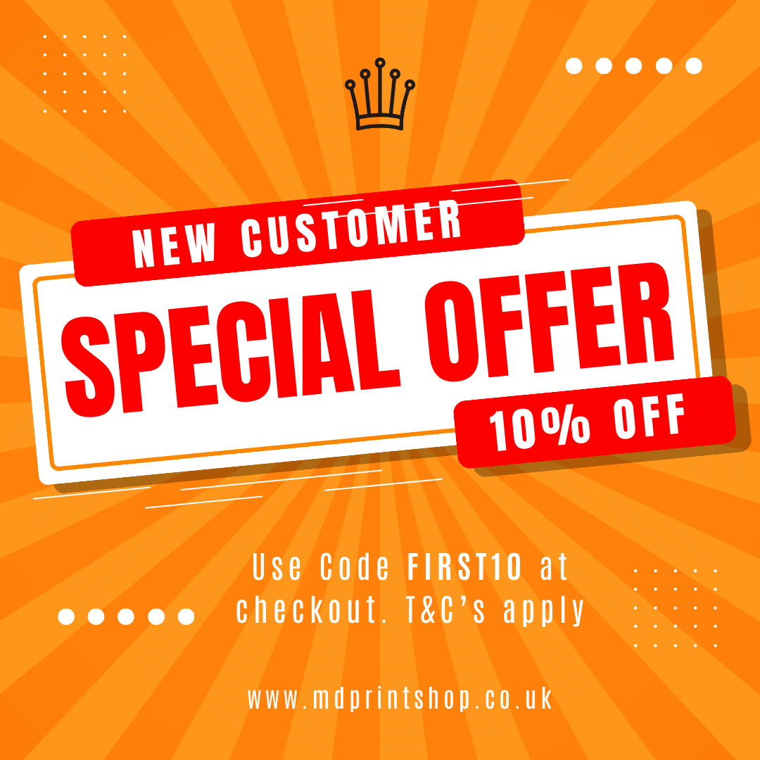 New Customer Special Offer! ⭐10% OFF Site Wide