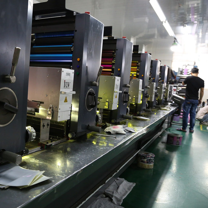 Custom Business Printing Service