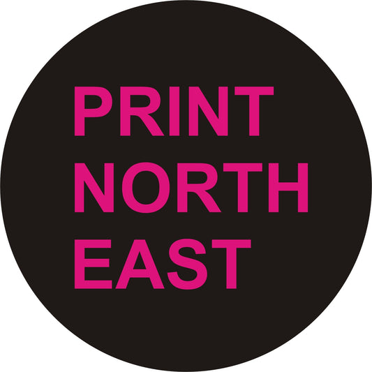 Proud to Print for North East Business