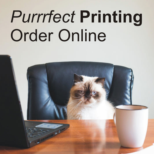 Perfect Printing - Order Online Now!