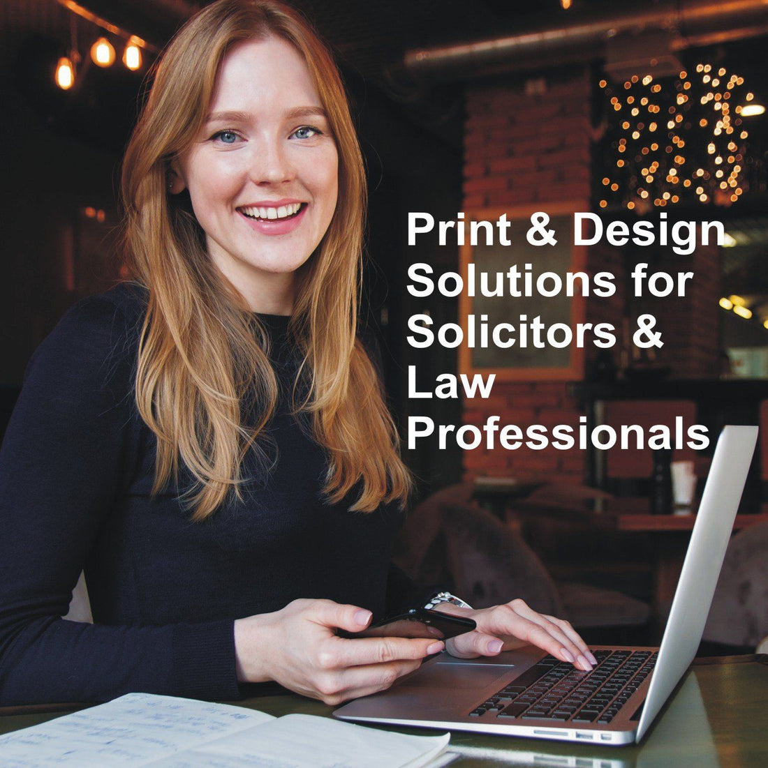 Solicitors & Law Professionals - Specialist Print Solutions