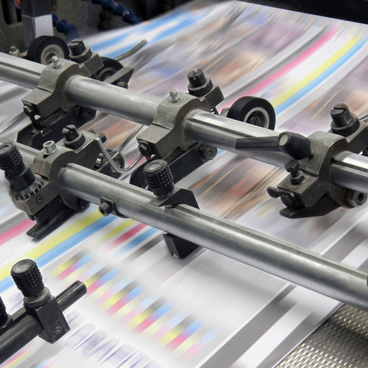 Custom Printed No Carbon Required Forms
