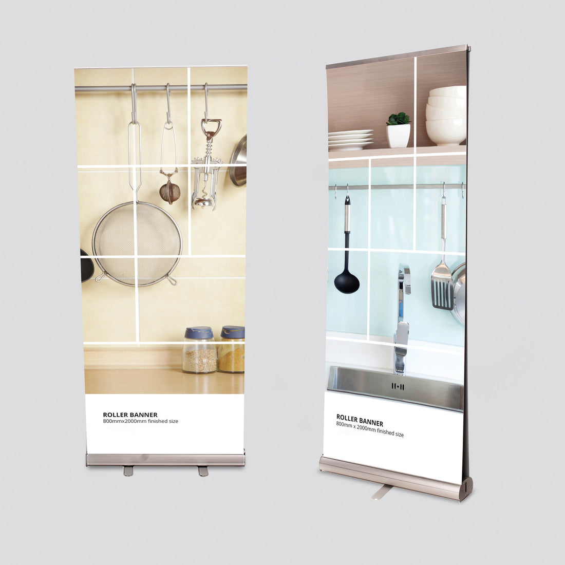 Exhibition Pull Up Banners - Shop Now!