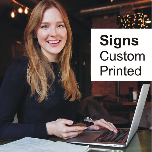 Signs, Signs, Signs! Newcastle & North East Sign Printing Specialist