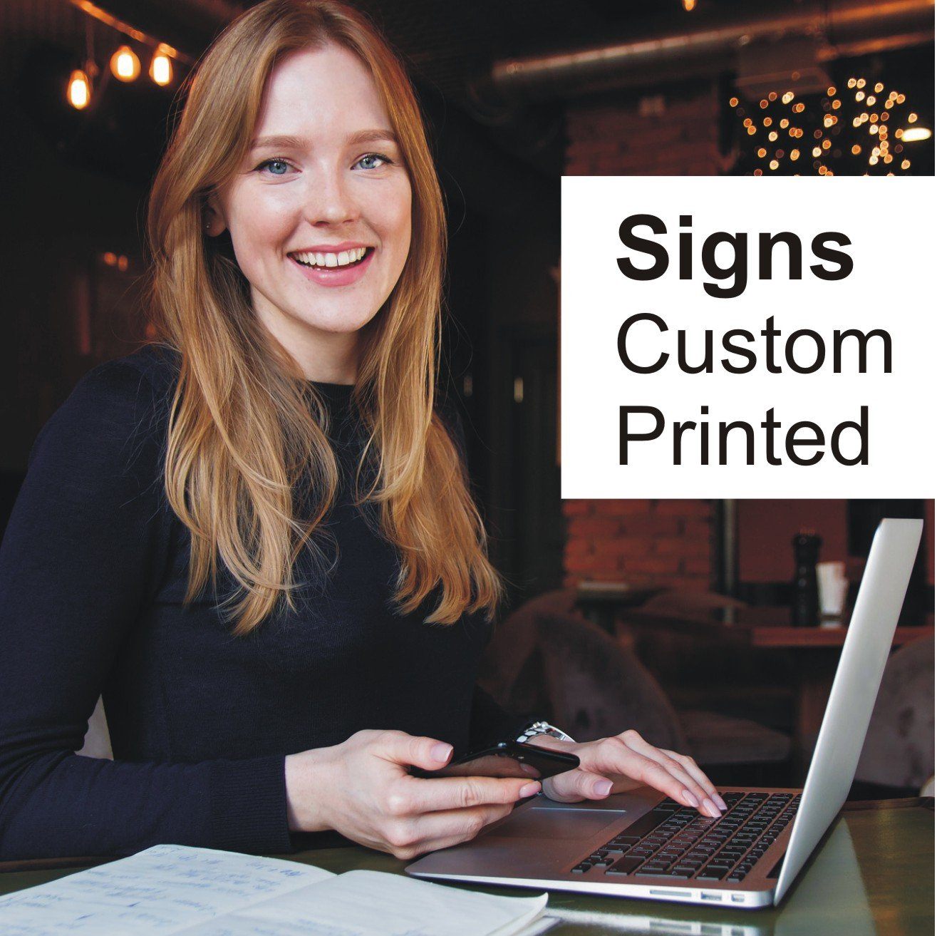 Signage Design & Installation MD Print Shop