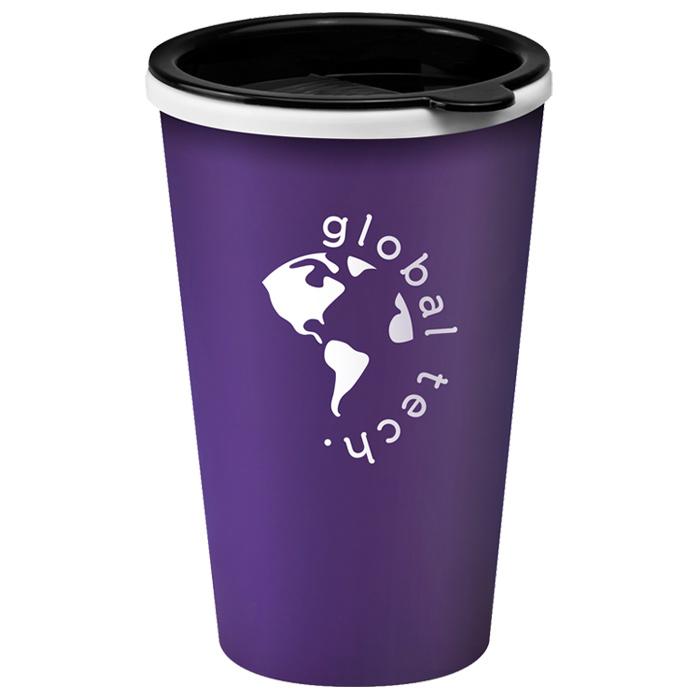 Universal Travel Mugs - Sip & Slide Lid