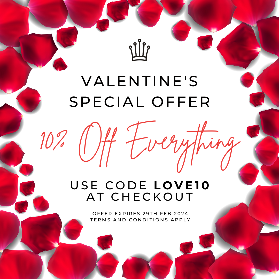 Valentine's Special Offer
