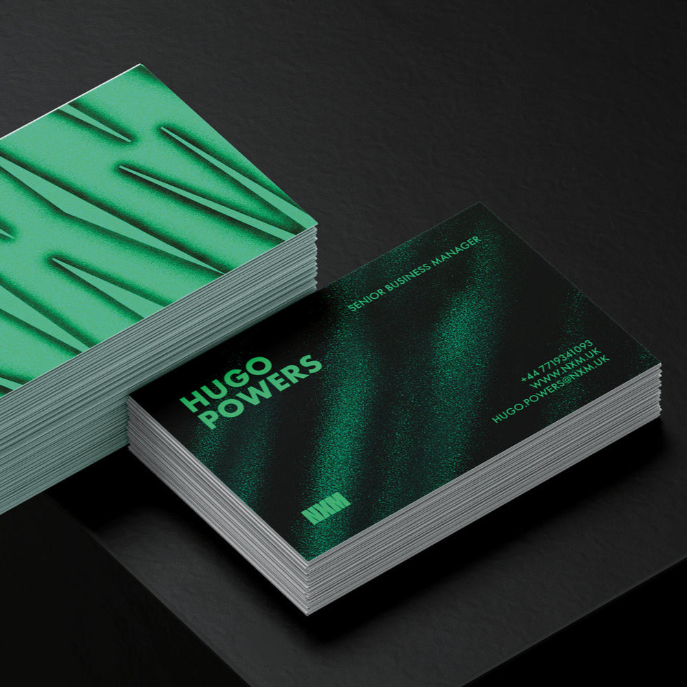 Premium Business Cards – Custom Printed for Professionals Who Want to Stand Out