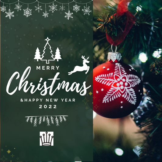 Christmas Holiday Details