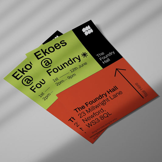 📣 Leaflet Printing Newcastle – Boost Your Local Marketing Today!