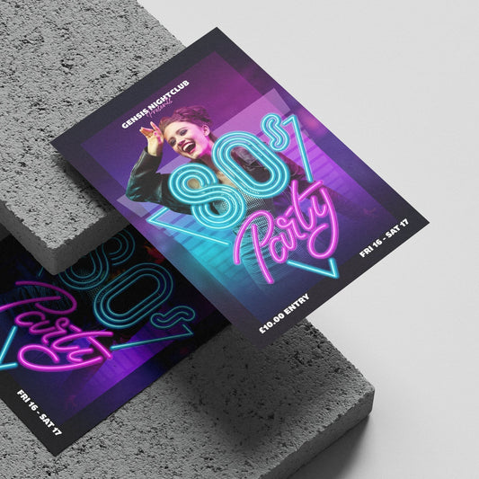 Custom Leaflet Printing in the UK: High-Quality Flyers That Drive Real Result