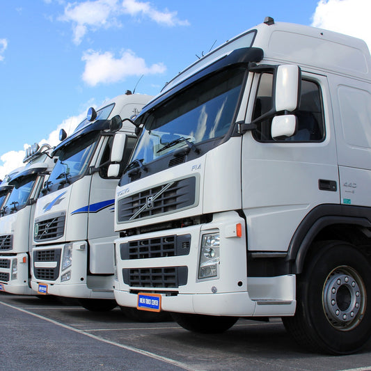 HGV-LGV Vehicle Check & Defect Report NCR Pads for Drivers