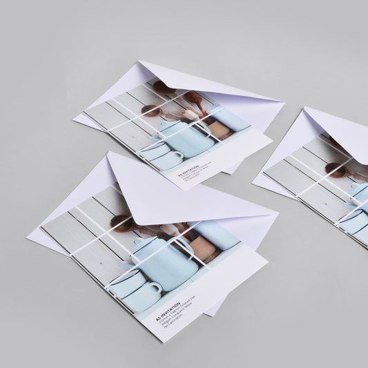 Invitations Custom Print & Design - Order Online!