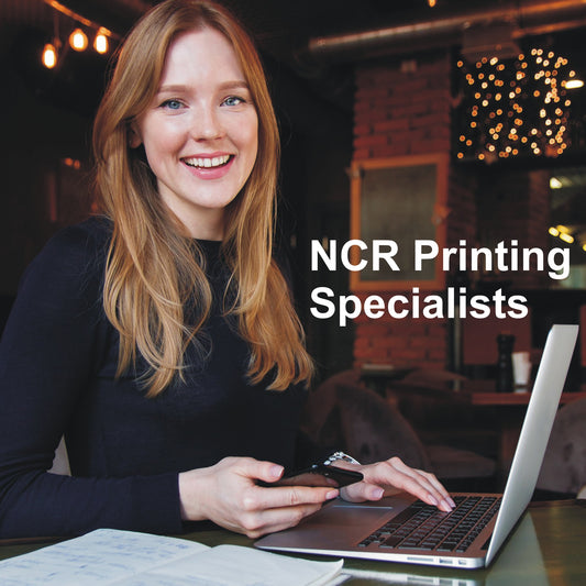 Receipt Pads & Receipt NCR Books - Custom Printed to Order by MD Print Shop