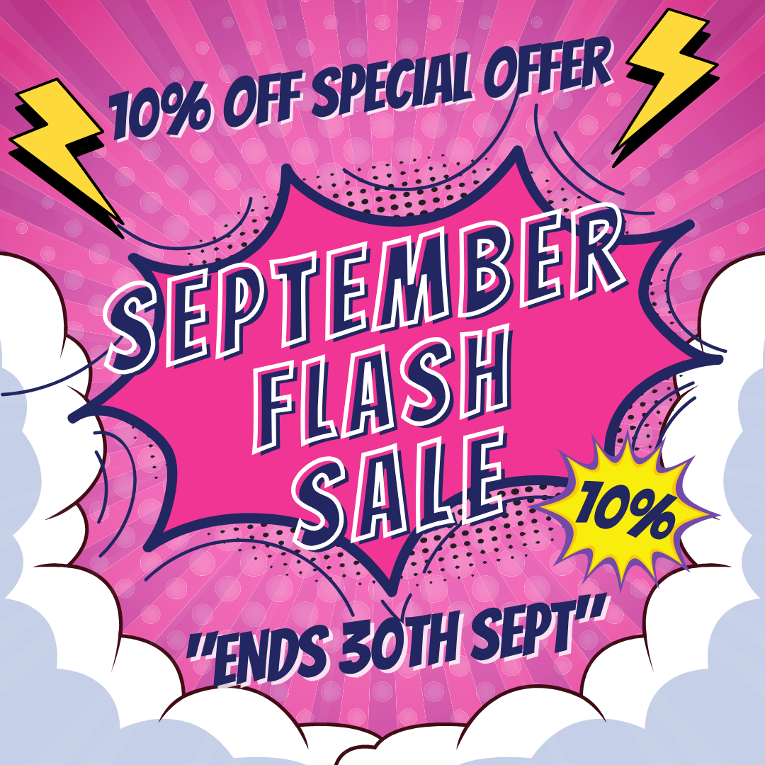 10% OFF FLASH SALE! Limited Time Only – Don’t Miss Out!