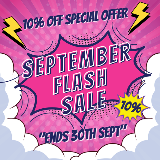 10% OFF FLASH SALE! Limited Time Only – Don’t Miss Out!
