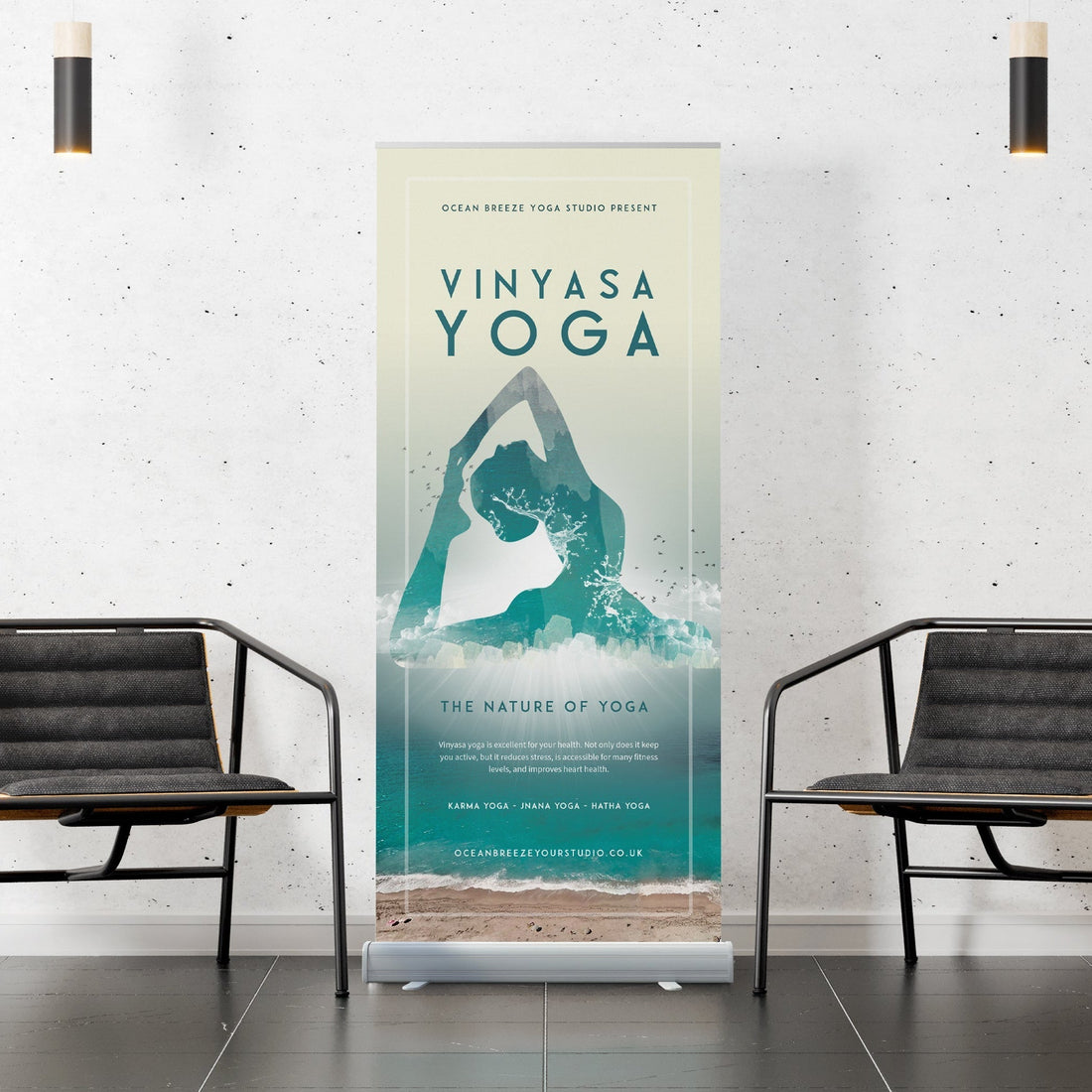 Roller Banners - Custom Printed -  Newcastle, Gateshead & Sunderland