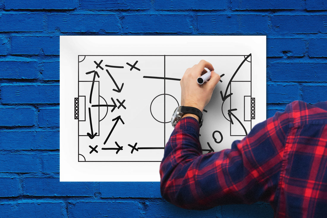 Custom Printed Whiteboards for British Businesses: The Smart Way to Organise, Brand & Grow