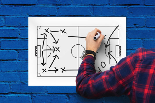 Custom Printed Whiteboards for British Businesses: The Smart Way to Organise, Brand & Grow