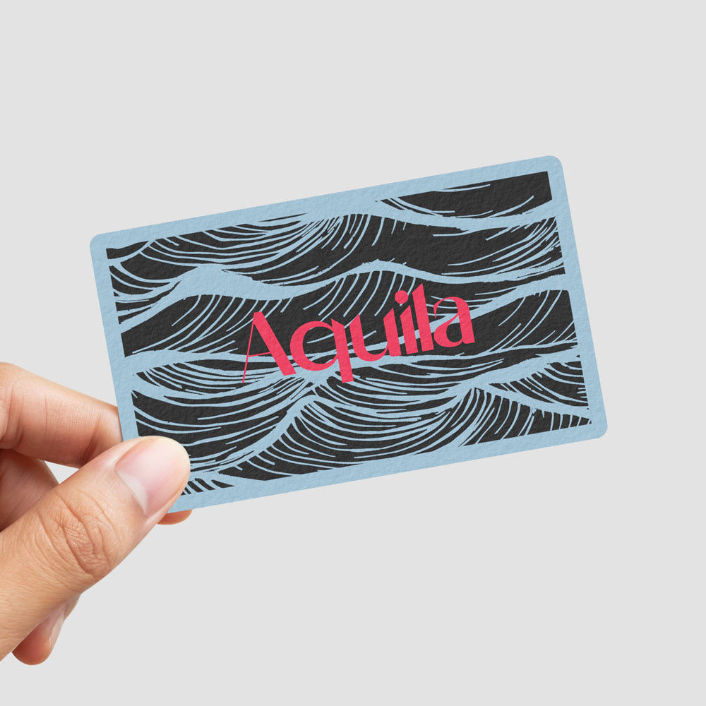 Business Cards Round Corners