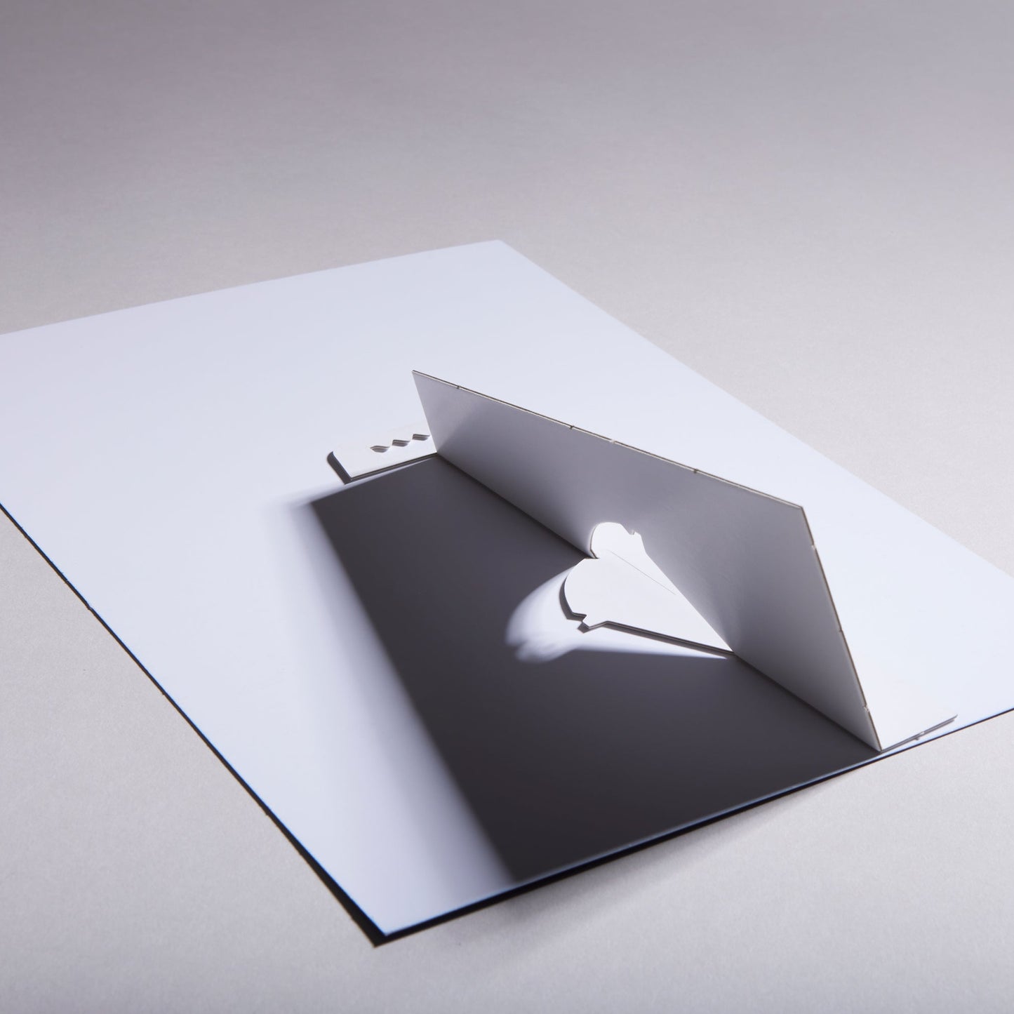 Place your order for custom strut cards online