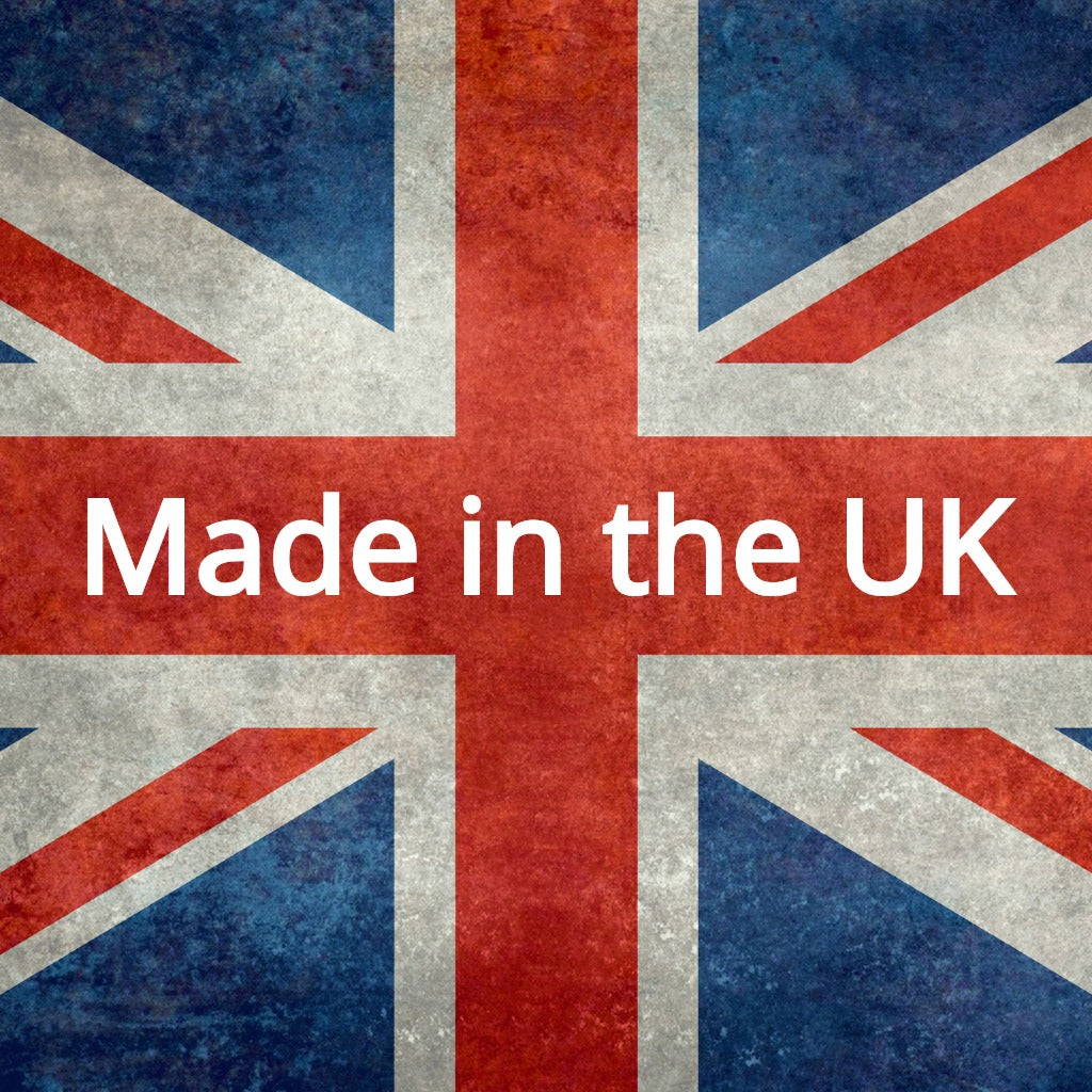 Correx® Sign made in the UK union jack flag
