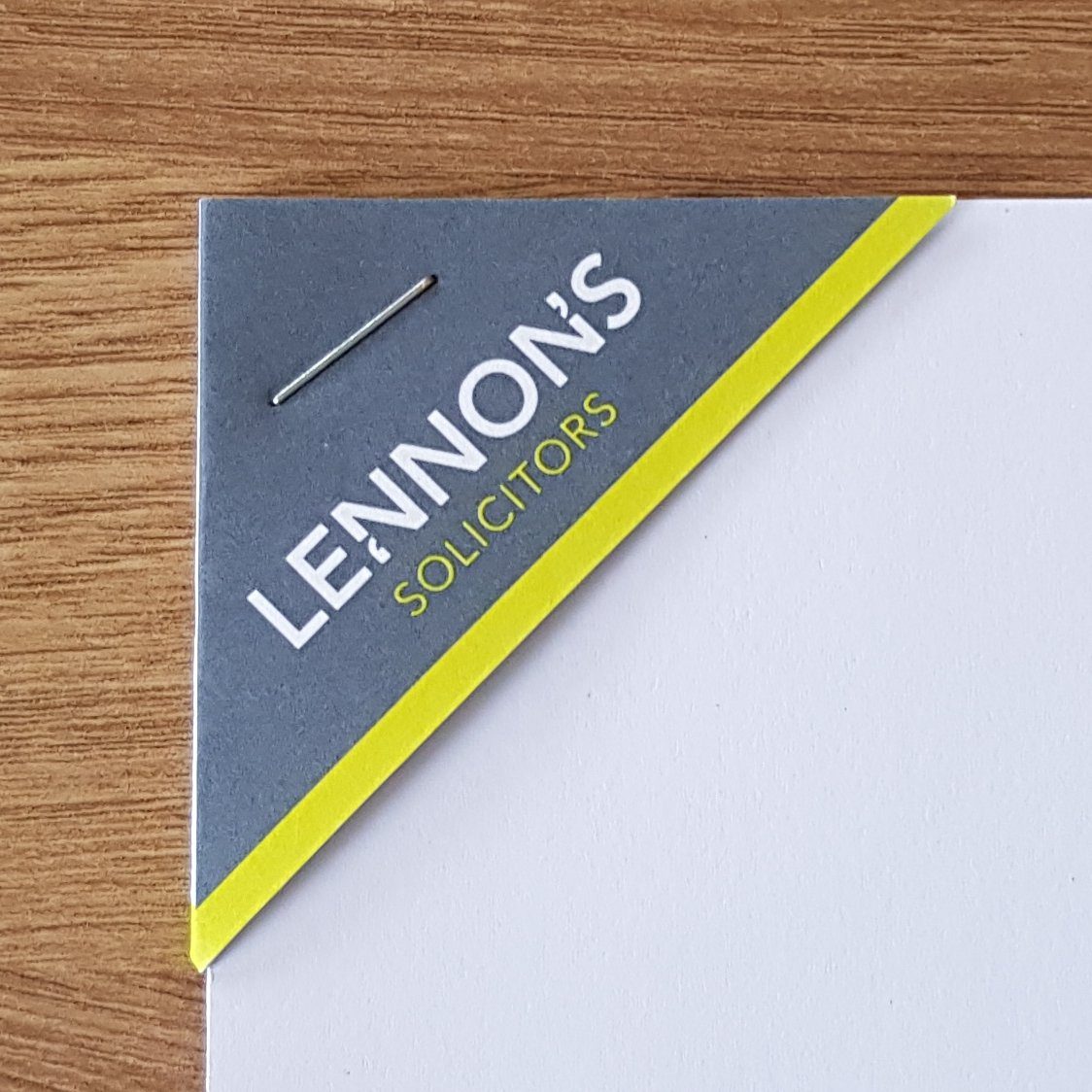 Legal Corners with solicitors logo 