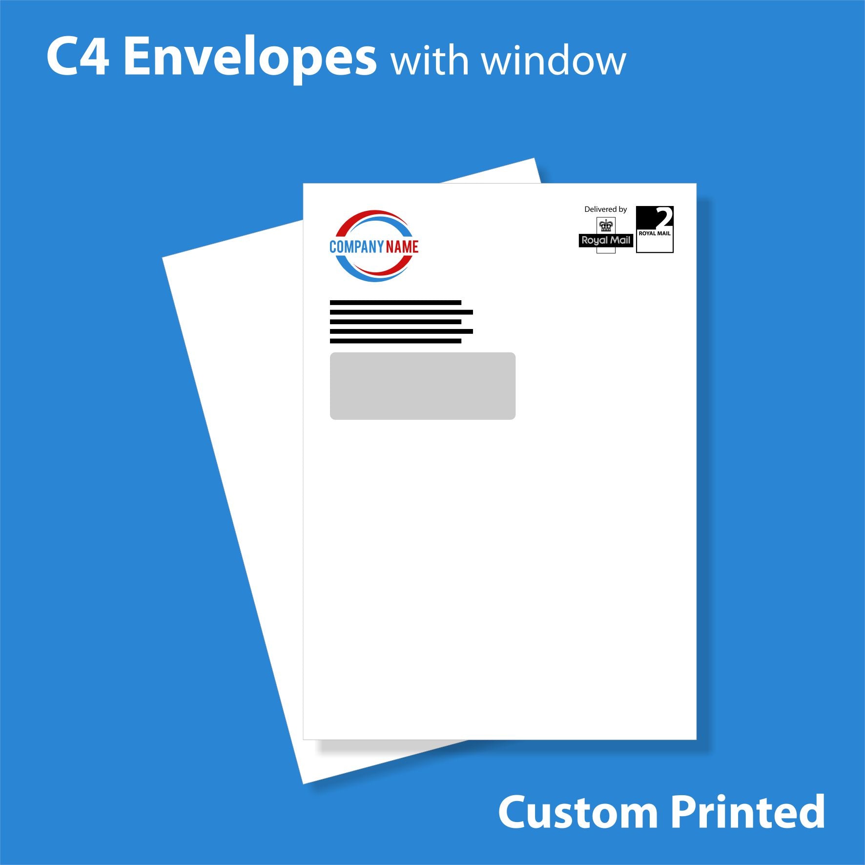C4 Envelopes – MD Print Shop