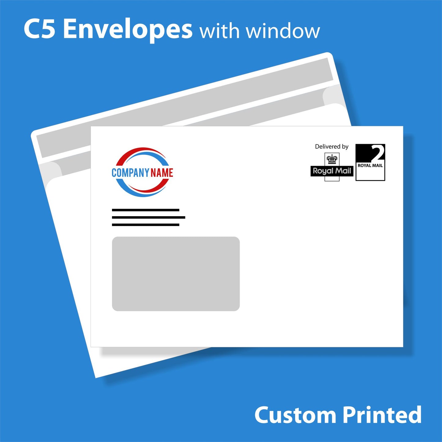 C5 Envelopes