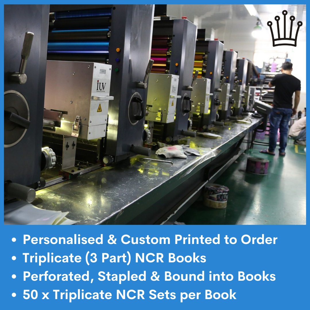 Book online printing machine