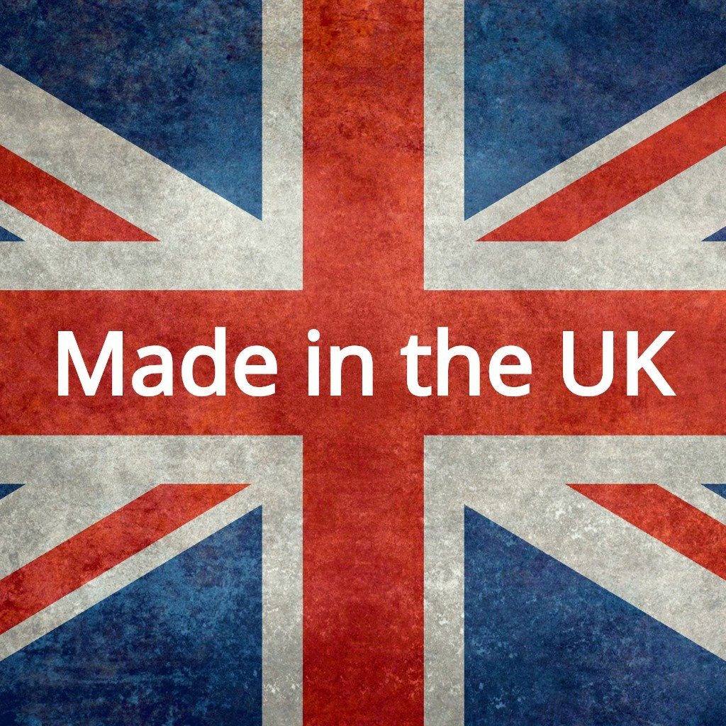 Aluminium Composite Signs Union jack flag - made in the UK